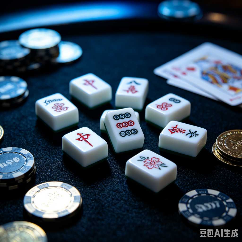 Groningen,mahjong