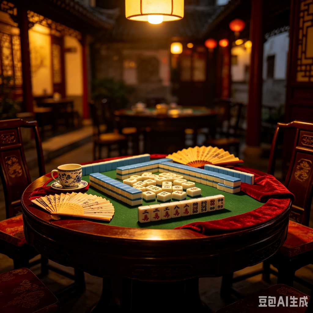 drop resistant mahjong set