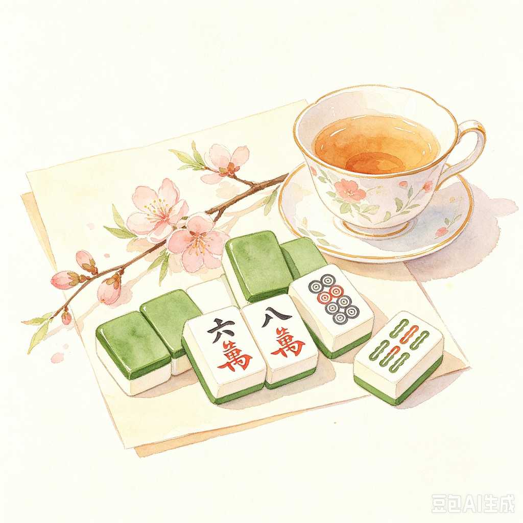 Asheville,mahjong