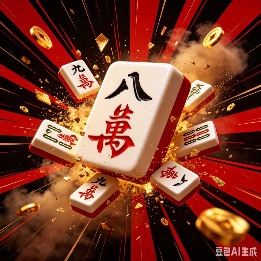 leisure time mahjong set