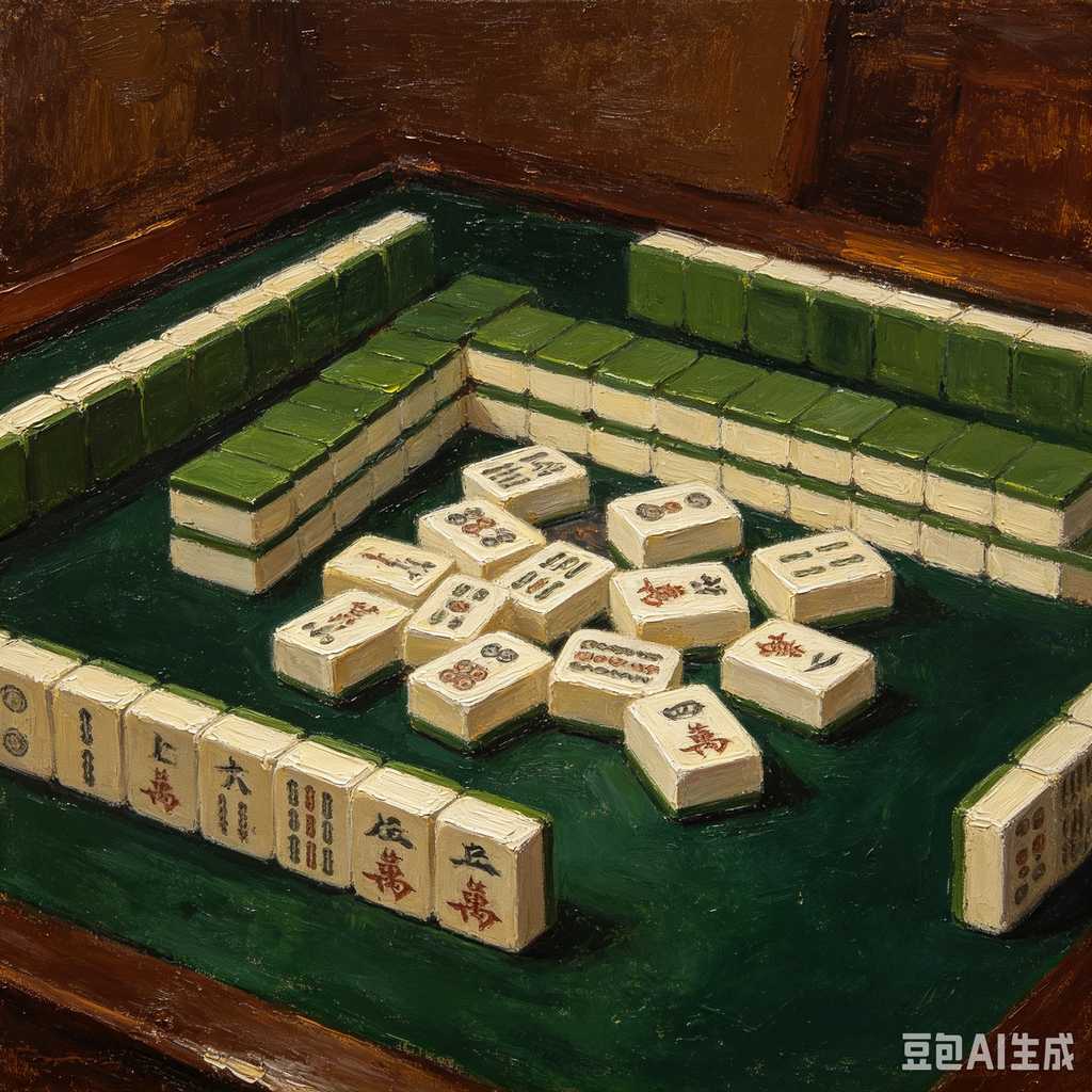 Moscow,mahjong