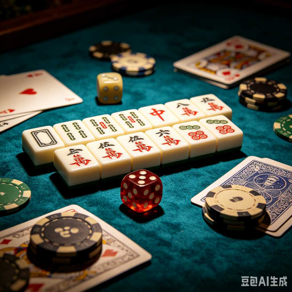 Munich,mahjong