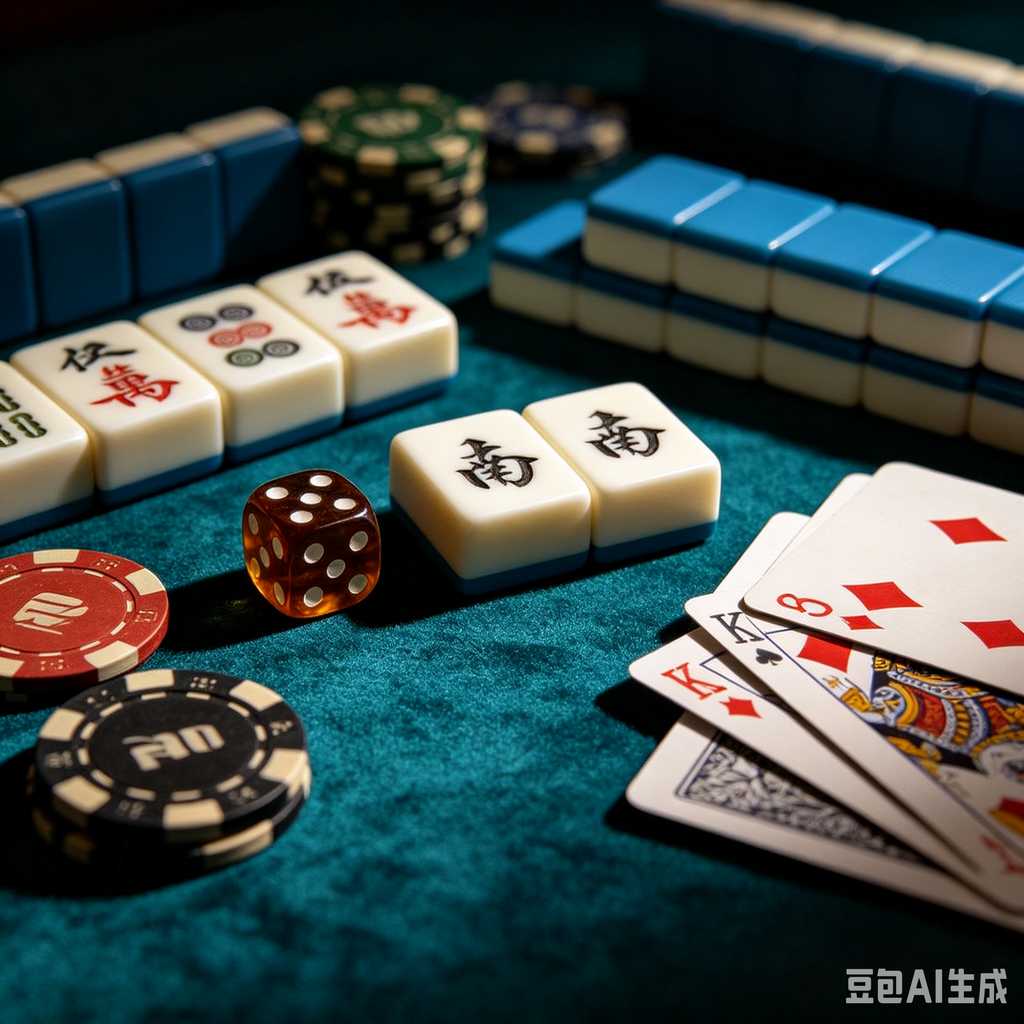 gathering game mahjong set