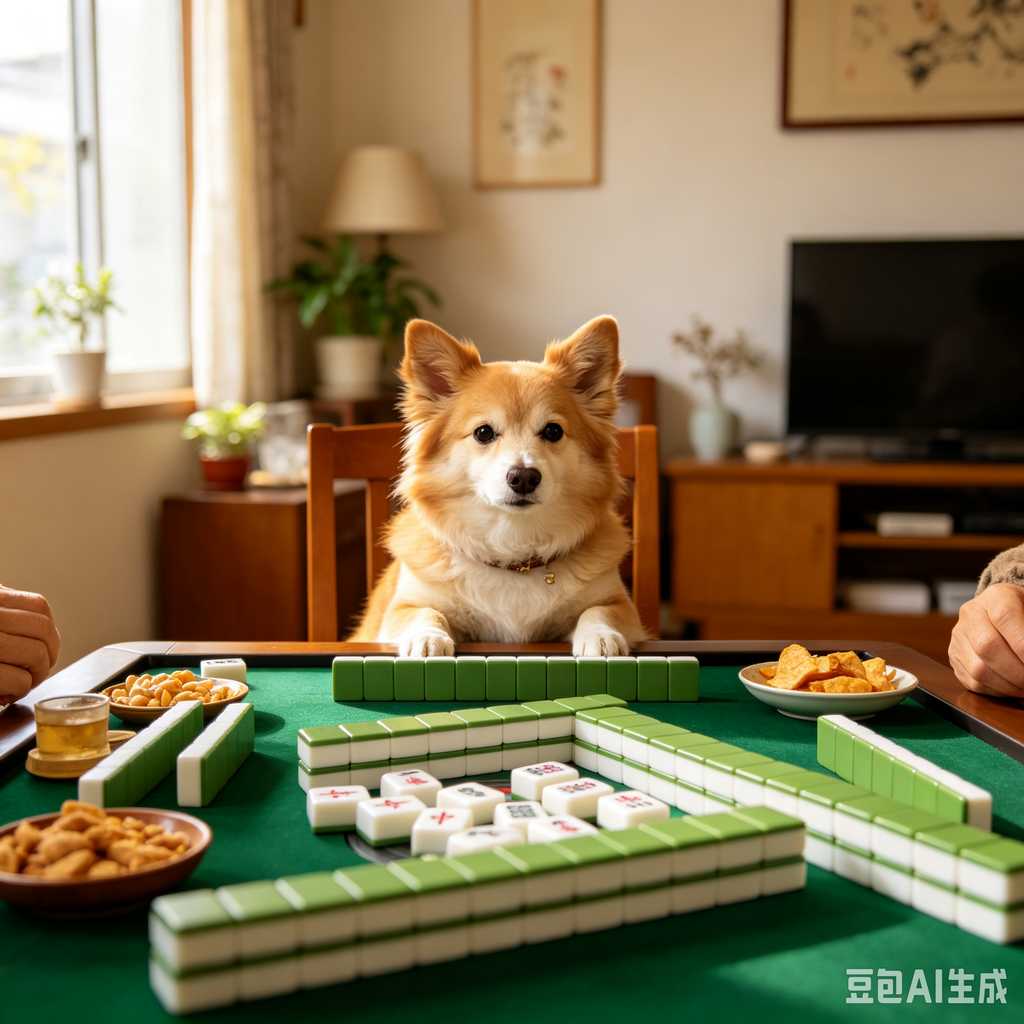 premium travel mahjong set
