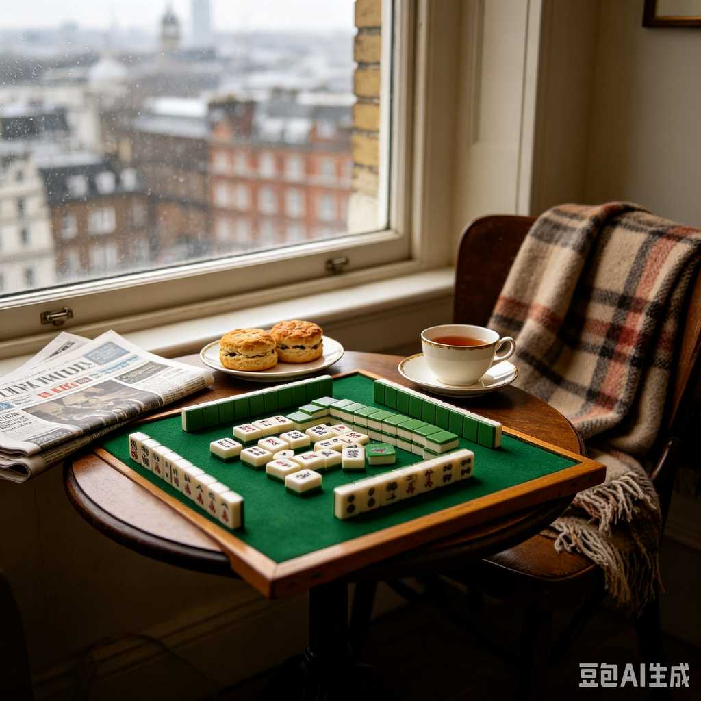 travel friendly mahjong set
