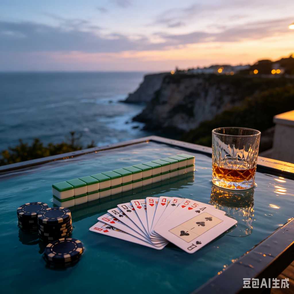 gradient color mahjong tiles